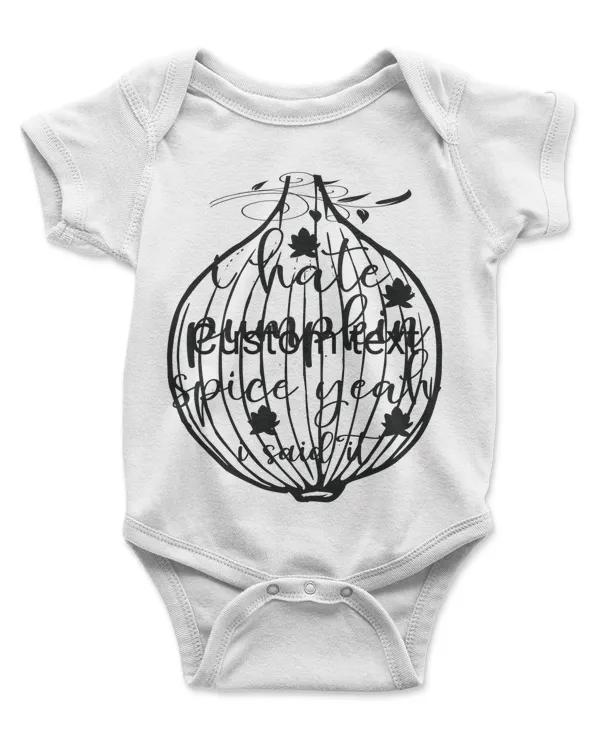 Infant Short Sleeve Bodysuit