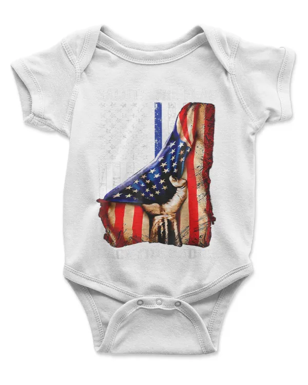 Infant Short Sleeve Bodysuit