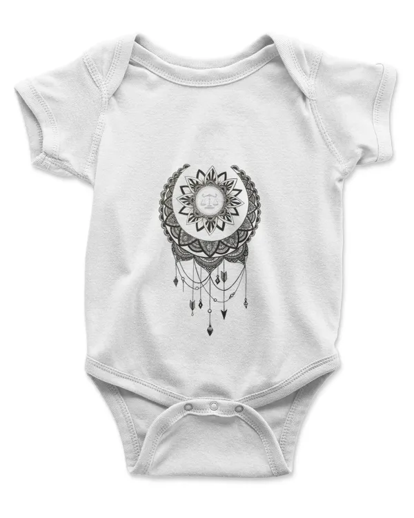 Infant Short Sleeve Bodysuit