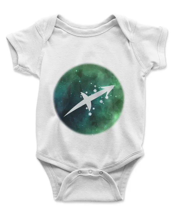 Infant Short Sleeve Bodysuit