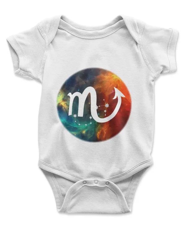 Infant Short Sleeve Bodysuit