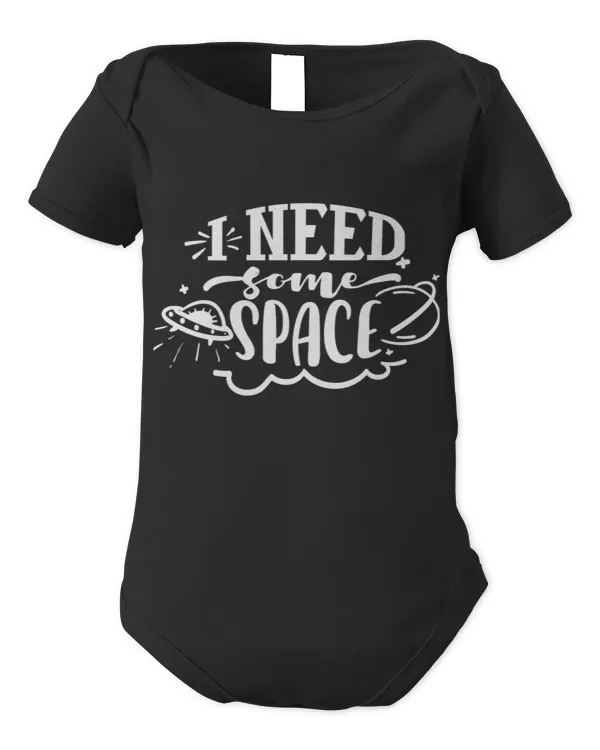 I need some space