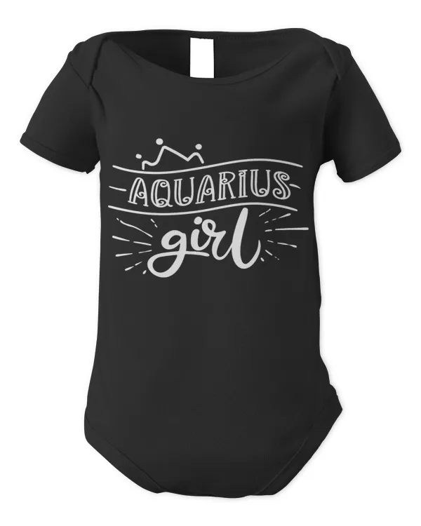 Aquarius girl