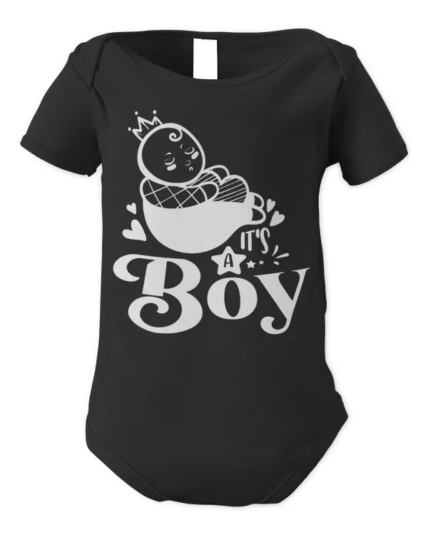 Infant Short Sleeve Bodysuit