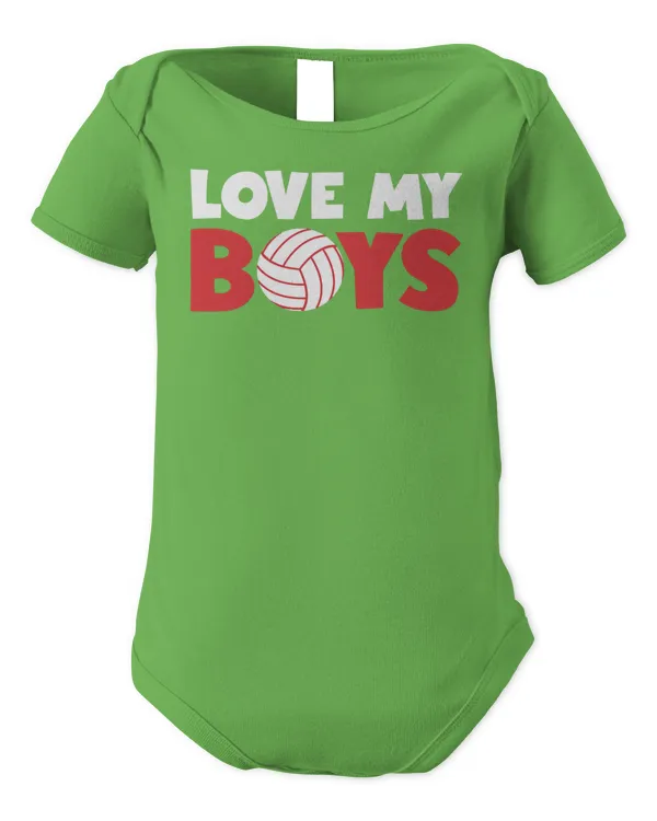 Infant Short Sleeve Bodysuit