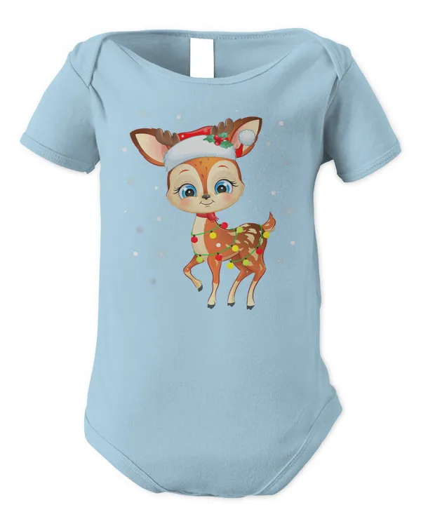 Infant Short Sleeve Bodysuit