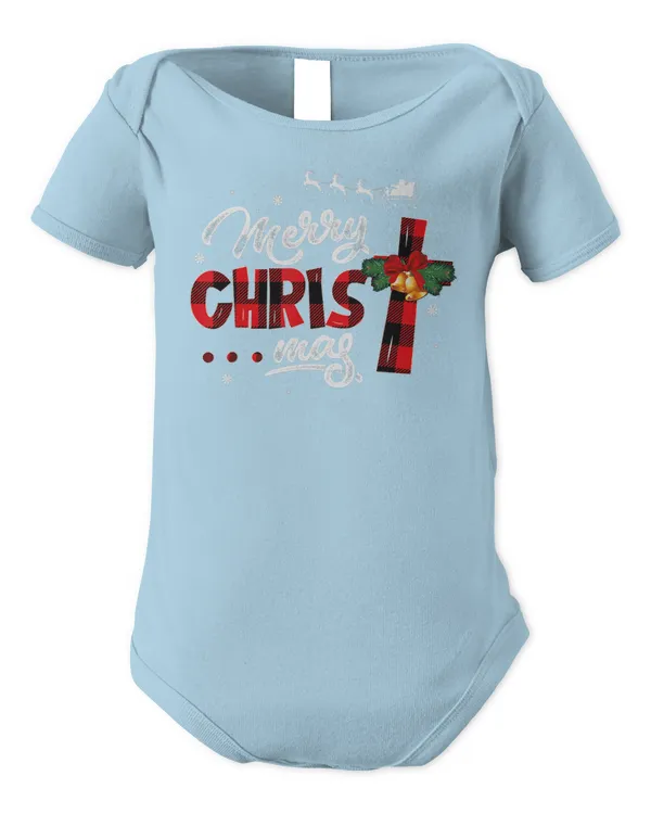 Infant Short Sleeve Bodysuit