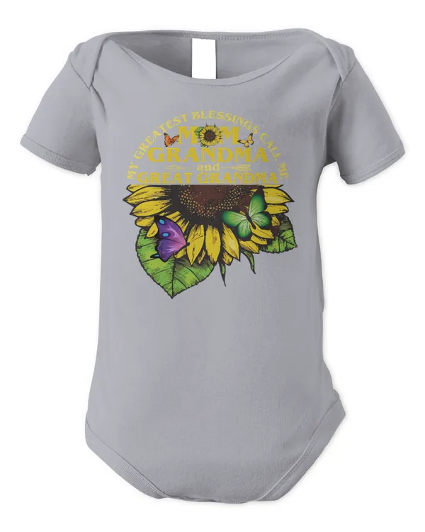 Infant Short Sleeve Bodysuit