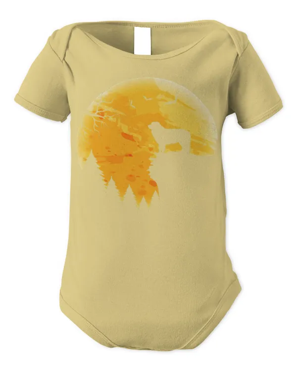 Infant Short Sleeve Bodysuit