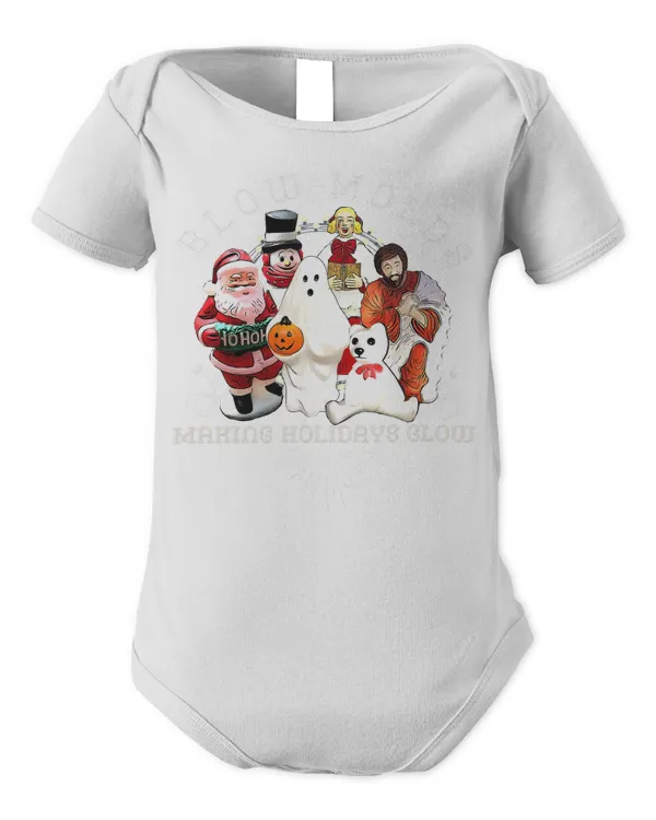 Infant Short Sleeve Bodysuit