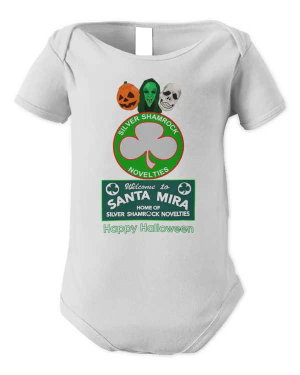 Infant Short Sleeve Bodysuit