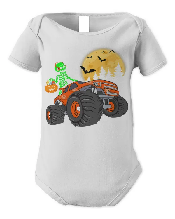 Infant Short Sleeve Bodysuit