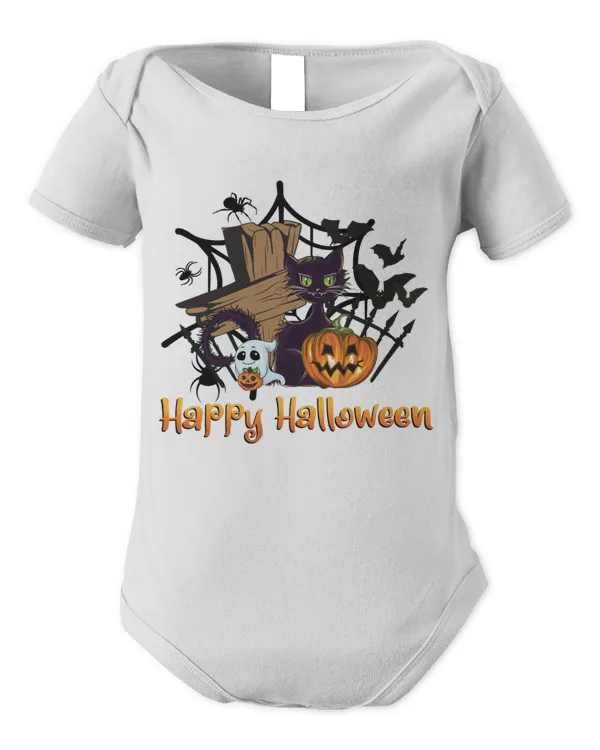 Infant Short Sleeve Bodysuit