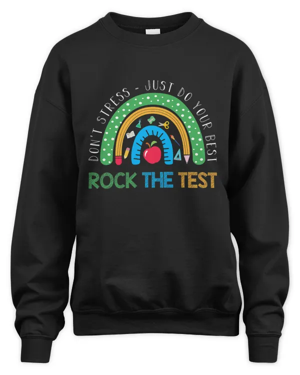 Embroidered Unisex Sweatshirt