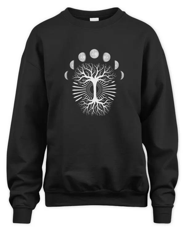 Embroidered Unisex Sweatshirt