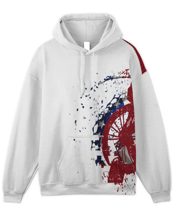 AOP Unisex Standard Hoodie (Made in the EU)