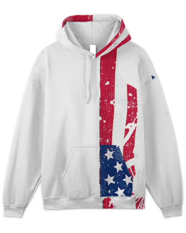 AOP Unisex Standard Hoodie (Made in the EU)