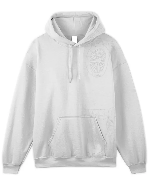 AOP Unisex Standard Hoodie (Made in the EU)