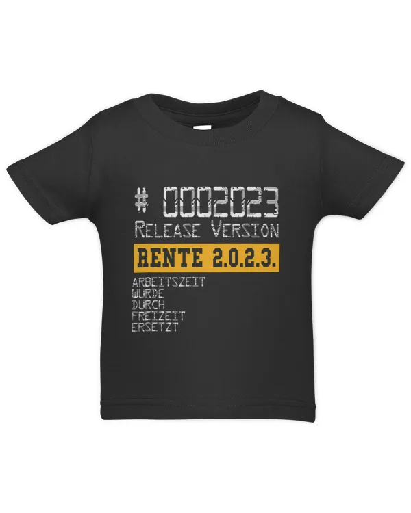 Infant Jersey T-Shirt