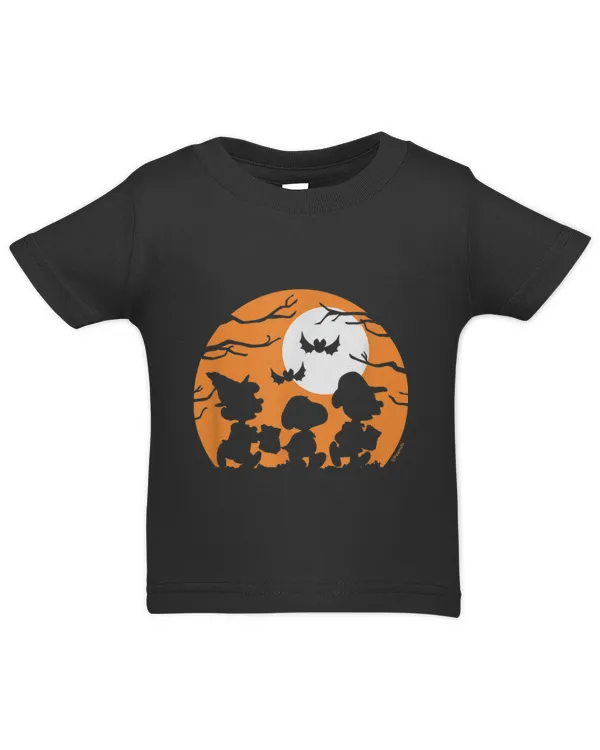 Halloween - Trick Or treat Silhouettes