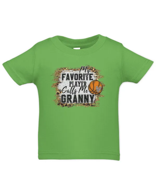 Infant Jersey T-Shirt