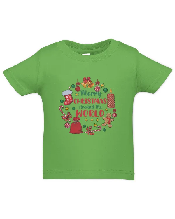 Infant Jersey T-Shirt