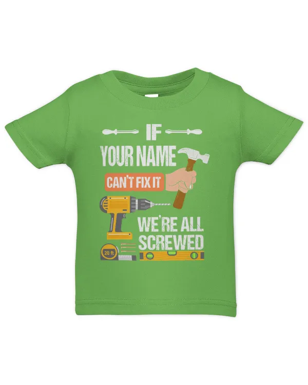 Infant Jersey T-Shirt