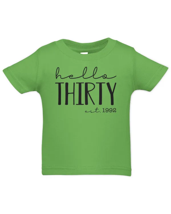 Infant Jersey T-Shirt