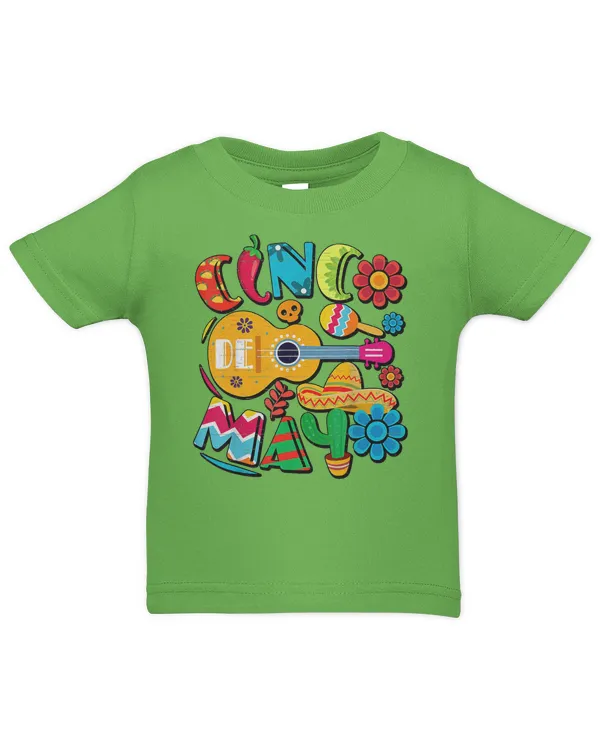 Infant Jersey T-Shirt