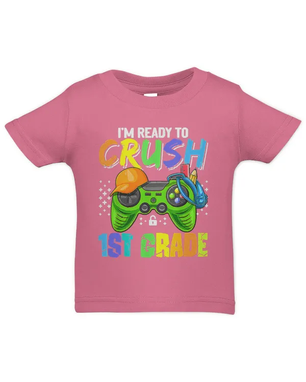 Infant Jersey T-Shirt