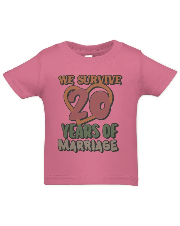 Infant Jersey T-Shirt