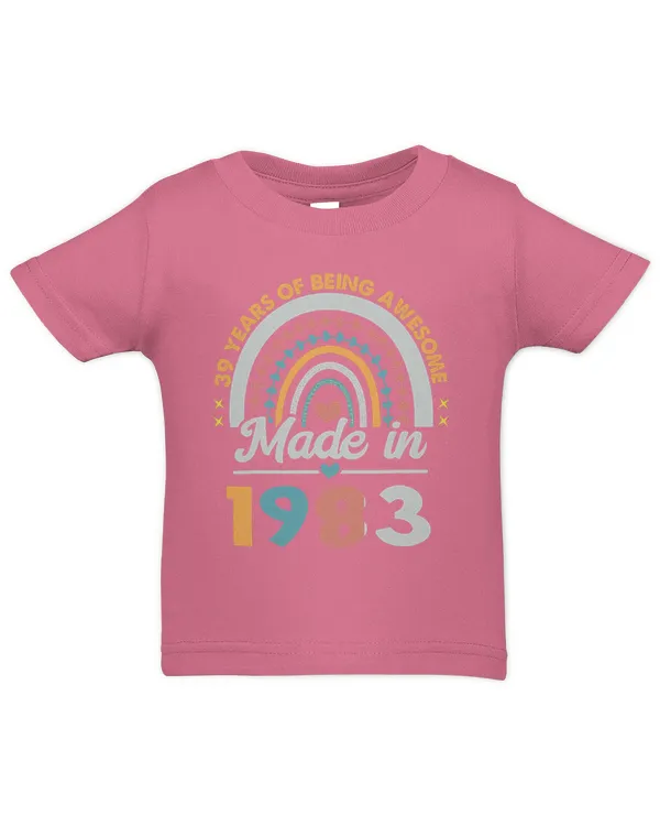 Infant Jersey T-Shirt