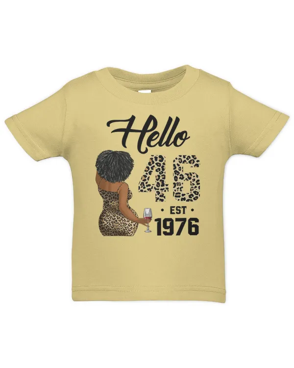 Infant Jersey T-Shirt