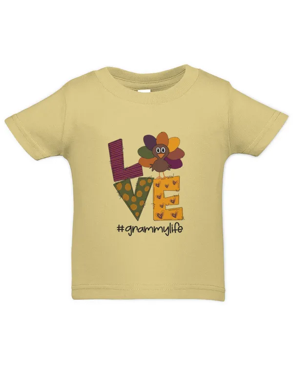 Infant Jersey T-Shirt