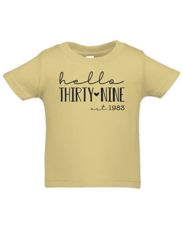 Infant Jersey T-Shirt