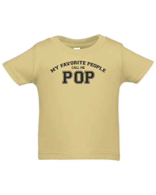 Infant Jersey T-Shirt