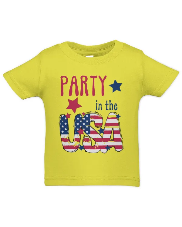 Infant Jersey T-Shirt