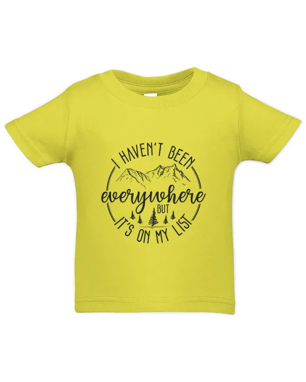 Infant Jersey T-Shirt