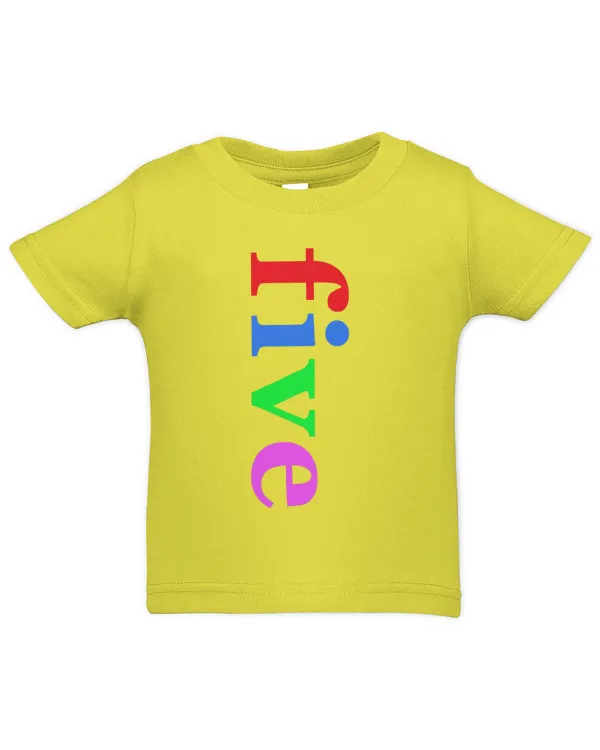 Infant Jersey T-Shirt