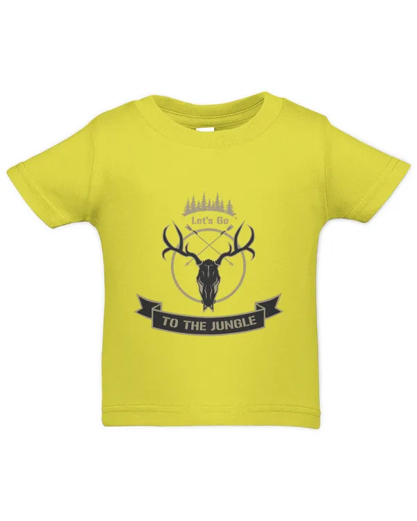 Infant Jersey T-Shirt