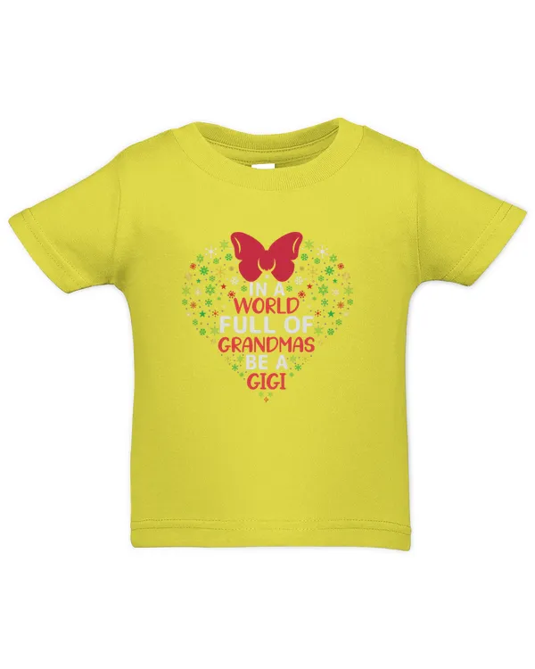 Infant Jersey T-Shirt