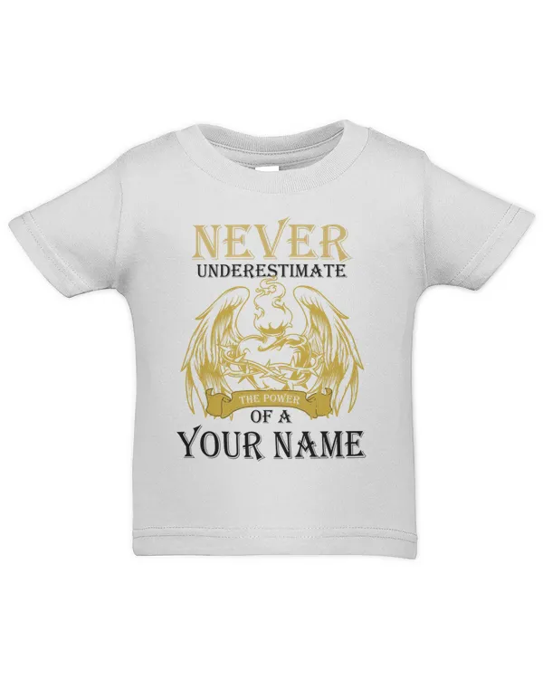 Infant Jersey T-Shirt