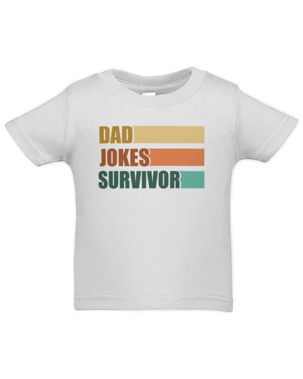 Dad Joke Survivor