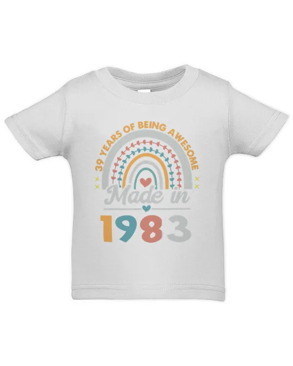 Infant Jersey T-Shirt