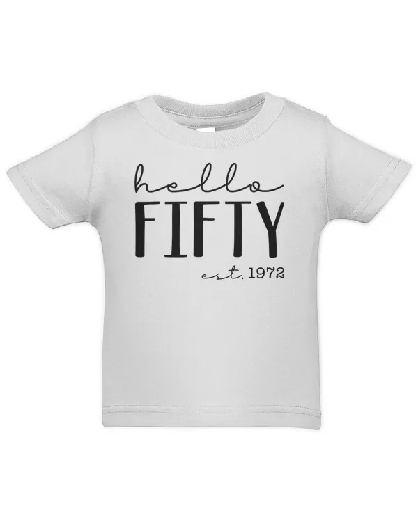 Infant Jersey T-Shirt