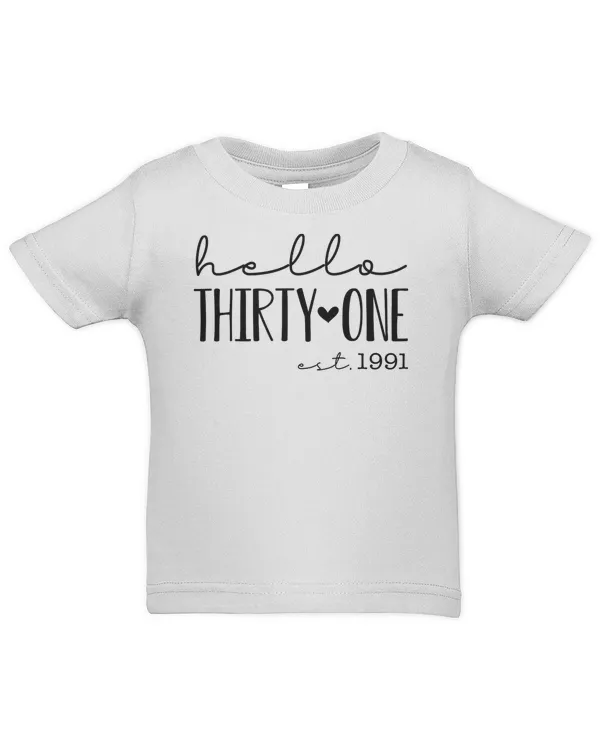 Infant Jersey T-Shirt