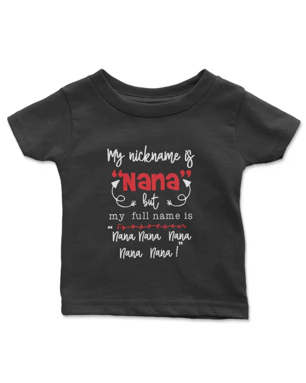 Infant Jersey T-Shirt