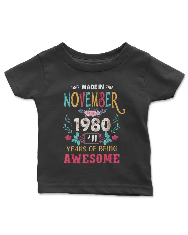 Infant Jersey T-Shirt