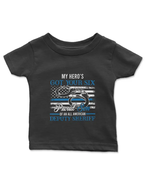 Infant Jersey T-Shirt