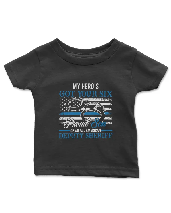 Infant Jersey T-Shirt